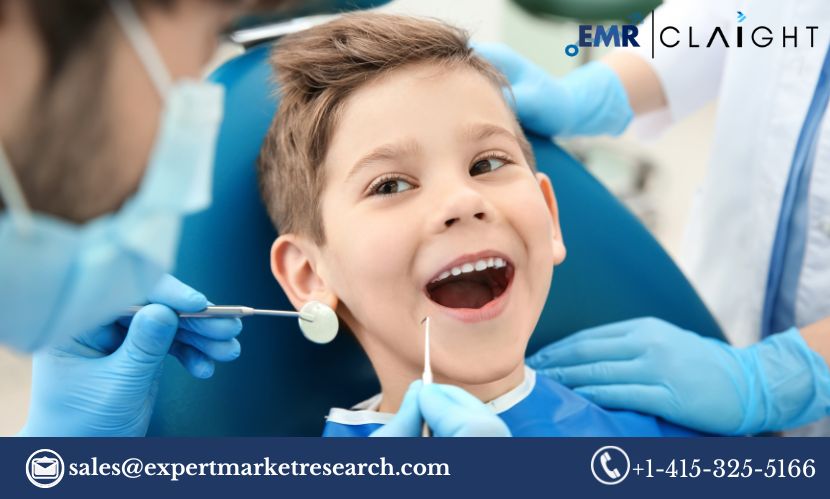 Read more about the article Global Pediatric Dental Market Size, Share, Trends, Growth, Analysis, Report and Forecast 2024-2032