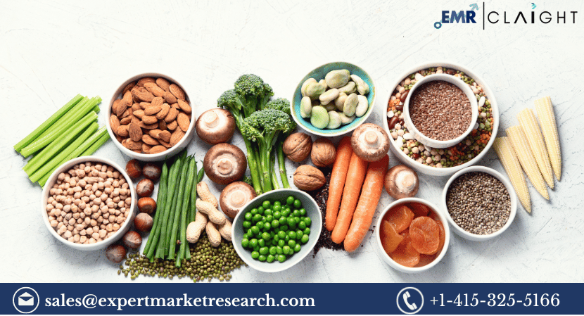 Read more about the article Global Plant Protein Market Size, Share, Price, Growth, Analysis, Report and Forecast 2024-2032