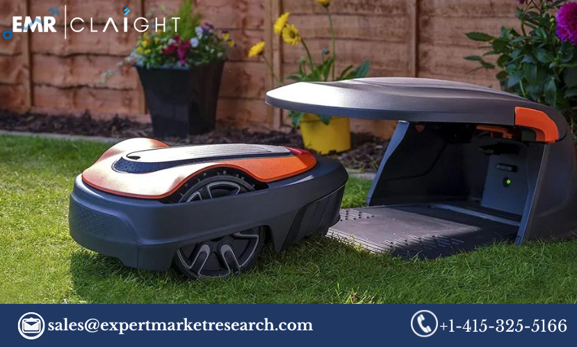 Read more about the article Global Robotic Lawn Mower Market Share, Size, Growth, Analysis, Outlook, Report and Forecast 2024-2032