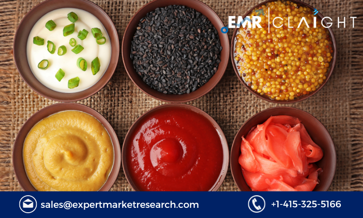 Read more about the article Sauces Market Size, Share, Growth Report and Forecast 2024-2032