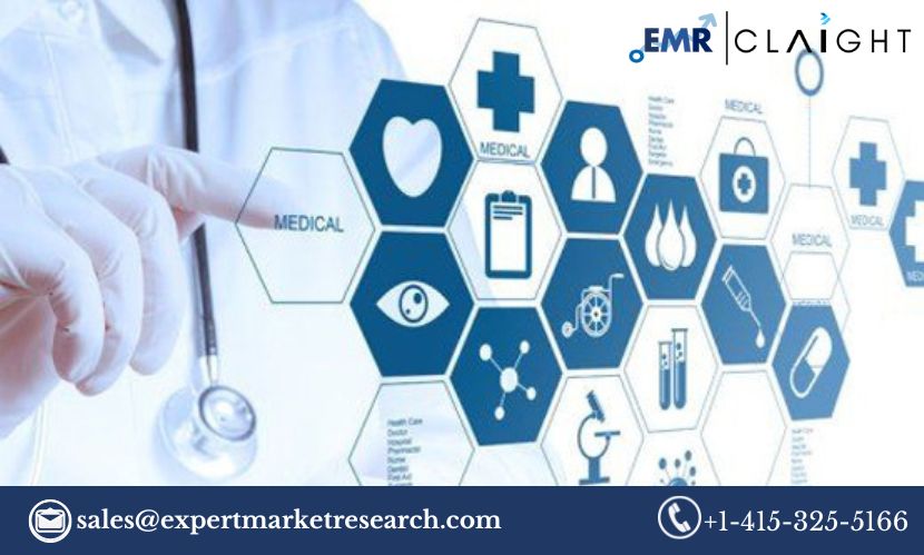 Read more about the article Global Smart Healthcare Products Market Size, Share, Trends, Outlook, Growth, Analysis, Report and Forecast 2024-2032