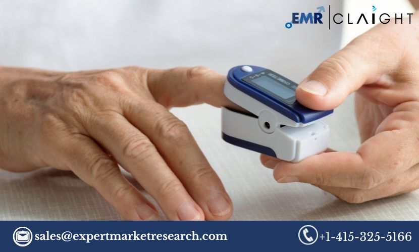 Read more about the article Global Smart Pulse Oximeters Market Size, Share, Trends, Outlook, Growth, Analysis, Report and Forecast 2024-2032