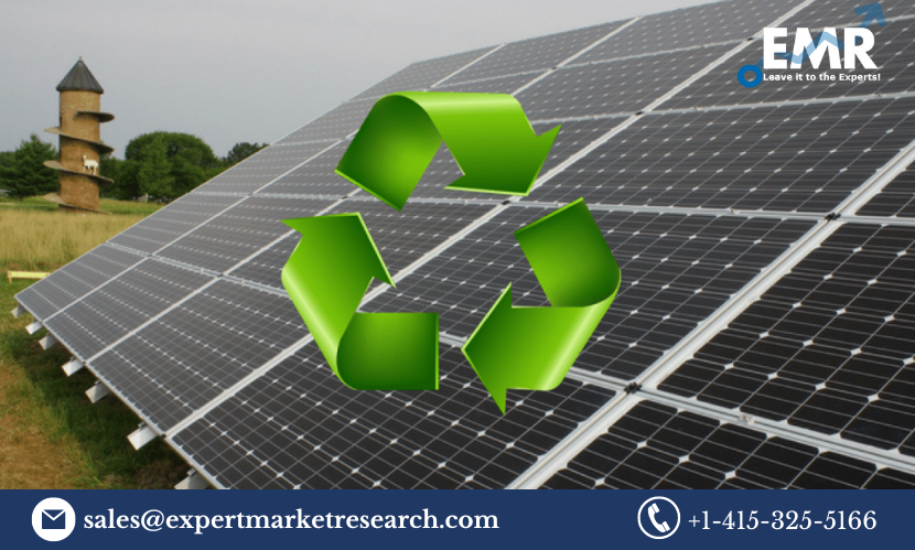 Read more about the article Global Solar Panel Recycling Market Share, Size, Trends, Analysis, Growth, Report and Forecast 2024-2032