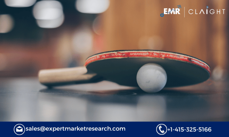 Read more about the article Global Table Tennis Ball Market Size To Grow At A CAGR Of 3.8% In The Forecast Period Of 2024-2032