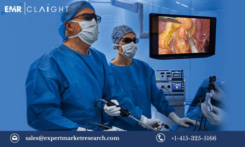 Read more about the article Global 3D Laparoscopy Imaging Market Size, Share, Trends, Growth, Analysis, Report and Forecast 2024-2032