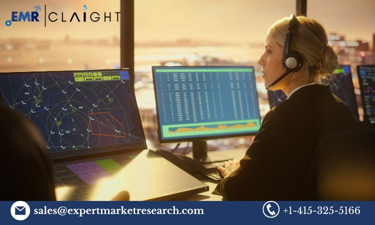 Read more about the article Global Air Traffic Control (ATC) Market Growth, Trends, Share, Key Report, Players, Size, Forecast 2024-2032