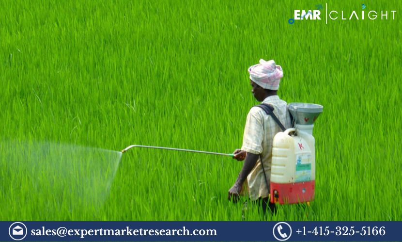 Read more about the article Australia Agrochemicals Market Size, Share, Trends, Report and Forecast 2024-2032