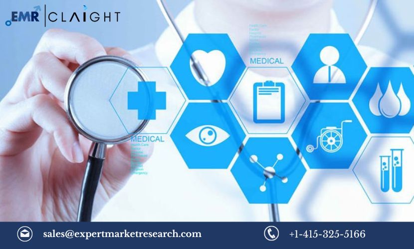 Read more about the article Global Big Data in Healthcare Market Size, Share, Trends, Growth, Analysis, Report and Forecast 2024-2032