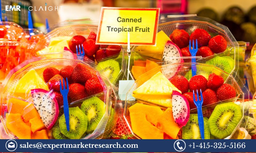 Read more about the article Canned Tropical Fruit Market Price, Size, Share, Trends, Report and Forecast 2024-2032