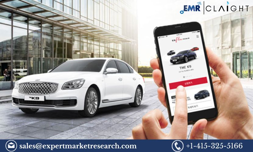 Read more about the article Car Subscription Market Price, Size, Share, Trends, Report and Forecast 2024-2032