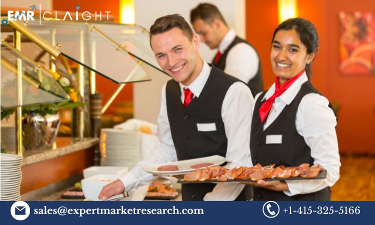 Read more about the article Global Catering Services Market Trends, Growth, Key Players, Share, Size, Report, Forecast 2024-2032