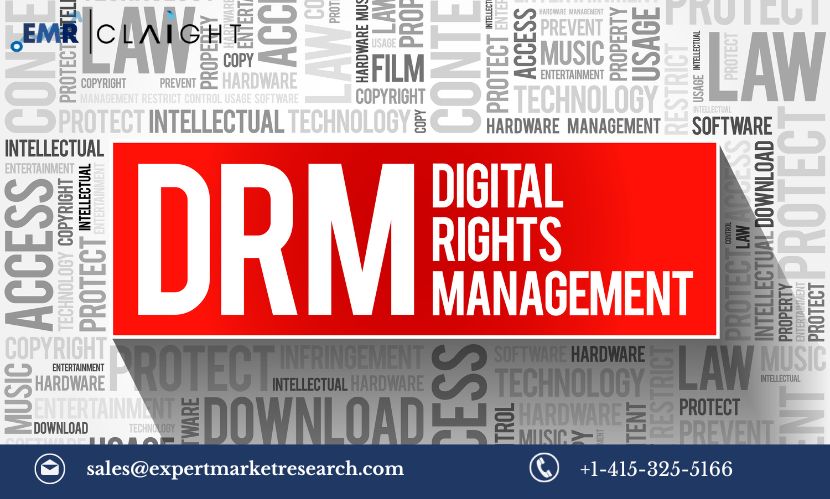 Read more about the article Global Digital Rights Management (DRM) Market Trends, Growth, Key Players, Share, Size, Report, Forecast 2024-2032