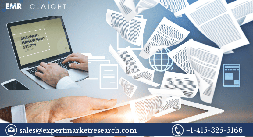 Read more about the article Global Document Management Market Size, Share, Price, Trends, Growth, Analysis, Report and Forecast 2024-2032