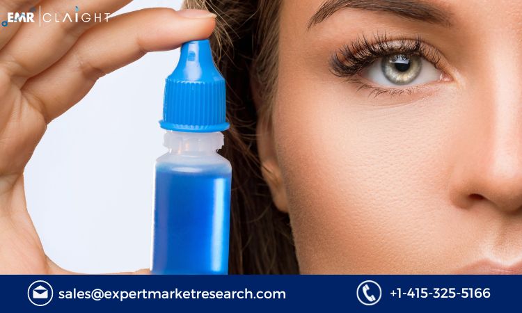 Read more about the article Global Dry Eye Disease Treatment Market Size, Share, Growth, Analysis, Report and Forecast 2024-2032