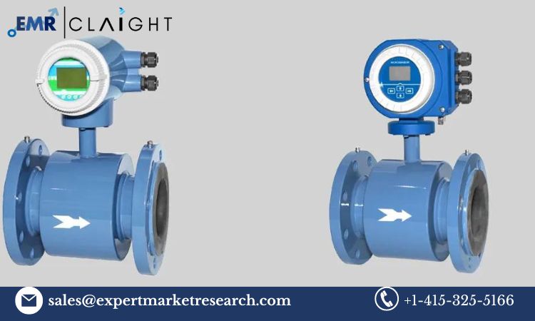 Read more about the article Global Electromagnetic Flowmeter Market Trends, Growth, Key Players, Share, Size, Report, Forecast 2024-2032