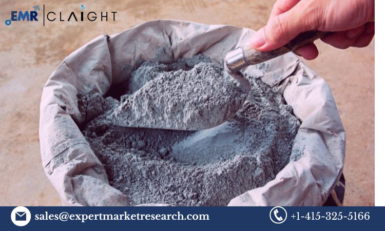 Read more about the article Europe Cement Market Trends, Growth, Key Players, Share, Size, Report, Forecast 2024-2032