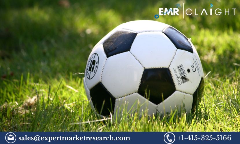 Read more about the article Football Market Size, Share, Trends, Growth, Report and Forecast 2024-2032