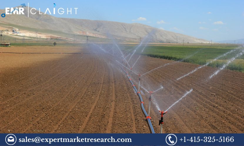 Read more about the article Germany Irrigation Machinery Market Size, Share, Trends, Report and Forecast 2024-2032