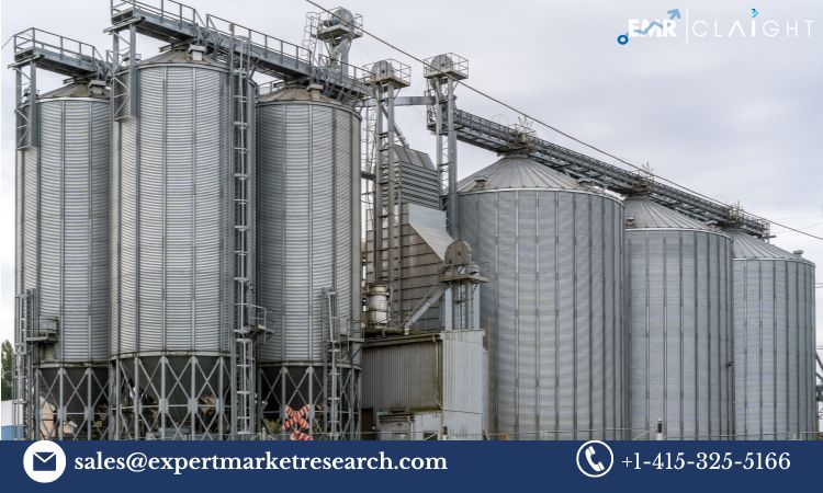 Read more about the article Global Grain Silos and Storage System Market Trends, Growth, Key Players, Share, Size, Report, Forecast 2024-2032