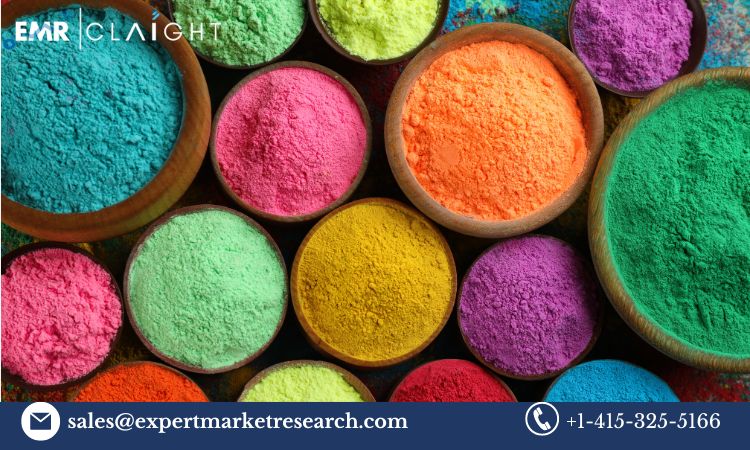 Read more about the article India Dyes and Pigments Market Size, Trends, Report, Growth, Share Key Players, Forecast 2024-2032