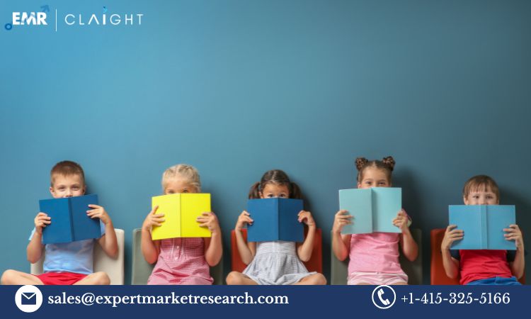 Read more about the article Global Interactive Children’s Books Market Share, Trends, Size, Report, Growth, Key Players, Forecast 2024-2032