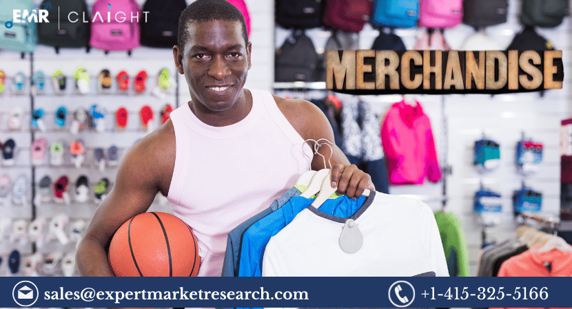 Read more about the article Global Licensed Sports Merchandise Market Size, Share, Price, Trends, Growth, Report and Forecast 2024-2032