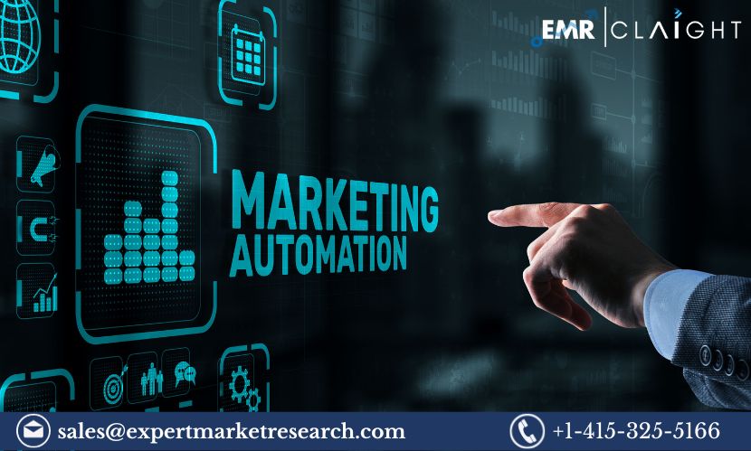 Read more about the article Marketing Automation Market Size, Share, Trends, Report and Forecast 2024-2032