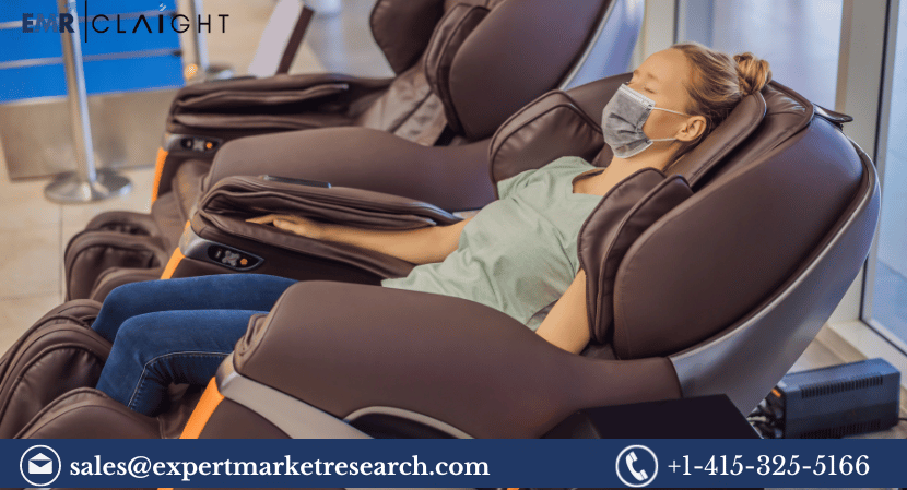 Read more about the article Global Massage Chairs Market Size, Share, Growth, Trends, Price, Report and Forecast 2024-2032