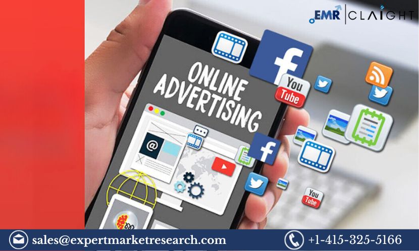 Read more about the article Online Advertising Market Size, Share, Trends, Growth, Report and Forecast 2024-2032