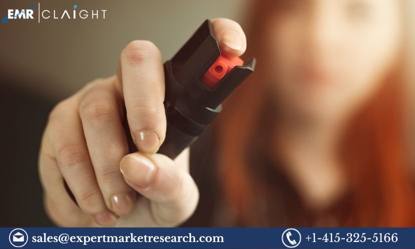 Read more about the article Pepper Spray Market Analysis, Size, Share, Trends, Report and Forecast 2024-2032