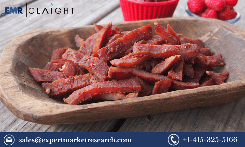 Global Pork Jerky Market Share, Size, Trends, Growth, Outlook, Report ...