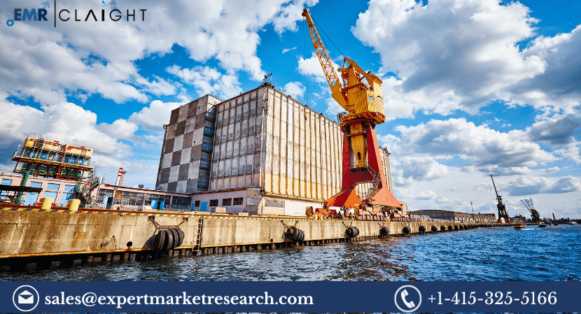 Read more about the article Global Port Infrastructure Market Size, Share, Growth, Trends, Price, Report and Forecast 2024-2032