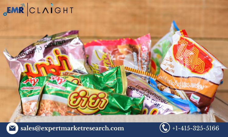 Read more about the article Saudi Arabia Instant Noodles Market Trends, Growth, Key Players, Share, Size, Report, Forecast 2024-2032