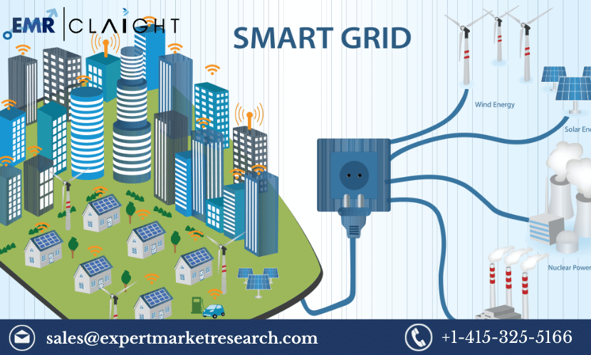 Read more about the article Global Smart Grid Market Share, Size, Trends, Growth, Analysis, Outlook, Report and Forecast 2024-2032