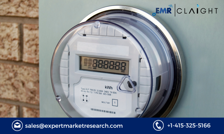 Read more about the article Smart Meter Market Size, Share, Growth Report and Forecast 2024-2032