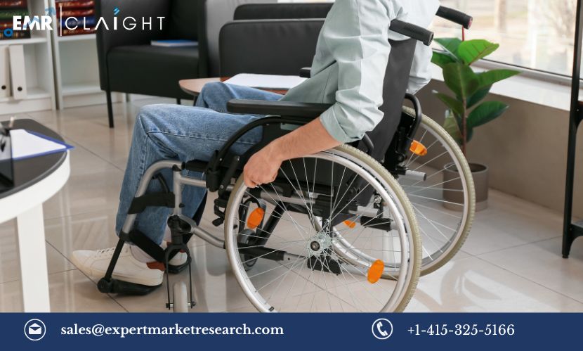 Read more about the article Spinal Cord Injury Market Size, Share, Trends, Outlook, Growth, Analysis, Report and Forecast 2024-2032