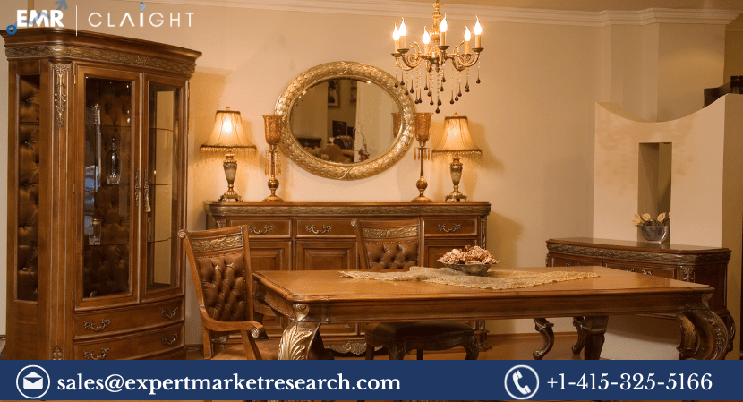 Read more about the article United States Luxury Furniture Market Size, Share, Price, Trends, Growth, Analysis, Report and Forecast 2024-2032