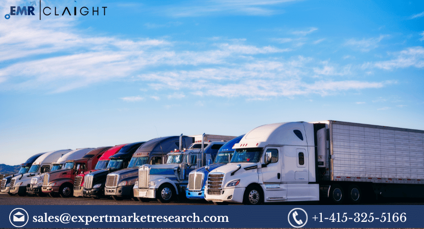 Read more about the article United States Trucking Market Size, Share, Price, Trends, Growth, Analysis, Report and Forecast 2024-2032