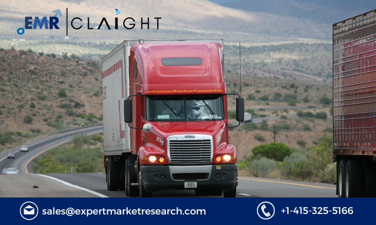 Read more about the article Used Truck Market Size, Share, Growth Report and Forecast 2024-2032