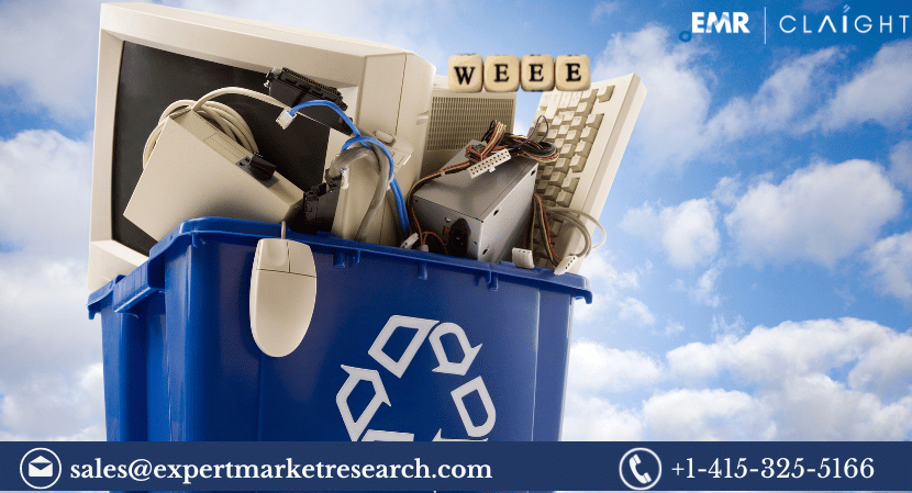 Read more about the article Global WEEE Recycling Market Size, Share, Price, Trends, Growth, Analysis, Report and Forecast 2024-2032