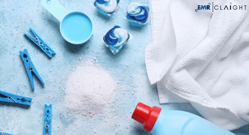 Read more about the article Europe Laundry Detergents Market Size, Share, Analysis, Industry Statistics, Report and Forecast 2024-2032