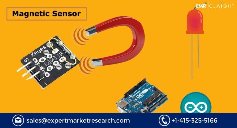 Read more about the article Magnetic Sensor Market Share, Growth, Industry Analysis, Report and Forecast 2024-2032