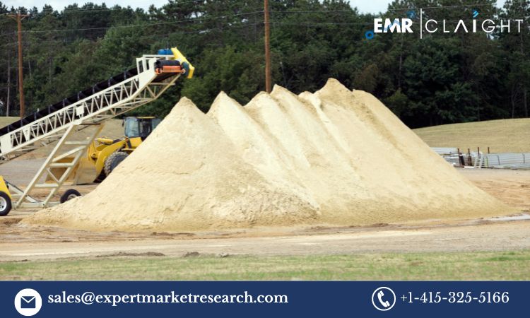 Argentina Frac Sand Market Report, Trends, Growth, Key Players, Share ...