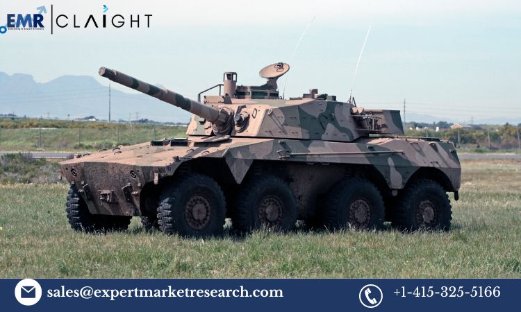 Read more about the article Global Armoured Vehicle Market Trends, Growth, Key Players, Share, Size, Report, Forecast 2024-2032