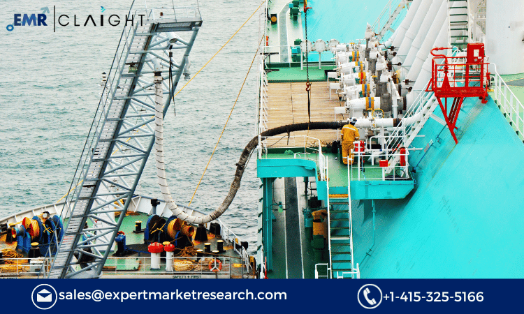 Read more about the article Australia LNG Bunkering Market Size To Grow At A CAGR Of 7.05% In The Forecast Period Of 2024-2032