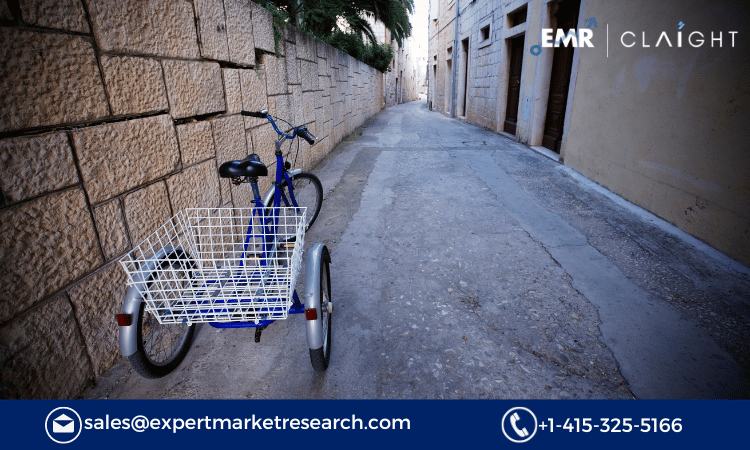 Read more about the article Australia Three Wheeler Market Size To Grow At A CAGR Of 4.98% In The Forecast Period Of 2024-2032