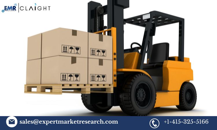 Read more about the article Global Automated Forklift Trucks Market Trends, Growth, Key Players, Share, Size, Report, Forecast 2024-2032