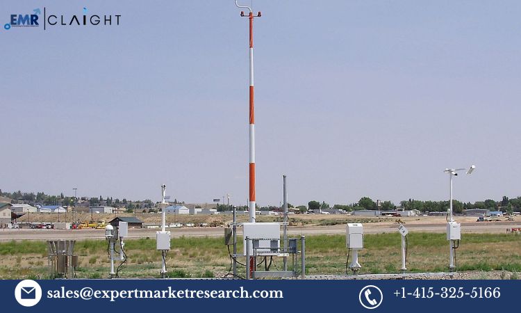 Read more about the article Global Automated Weather Observation System Market Trends, Growth, Key Players, Share, Size, Report, Forecast 2024-2032