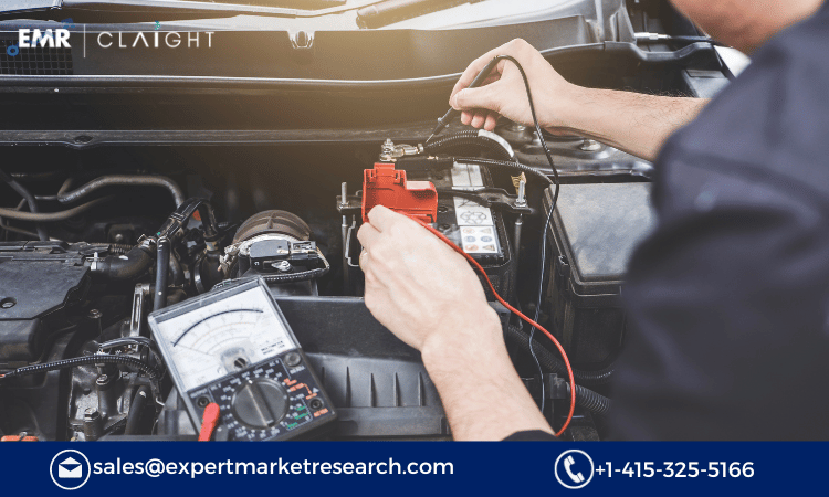 Read more about the article Global Automotive Acoustic Engineering Services Market Size To Grow At A CAGR Of 6.70% In The Forecast Period Of 2024-2032