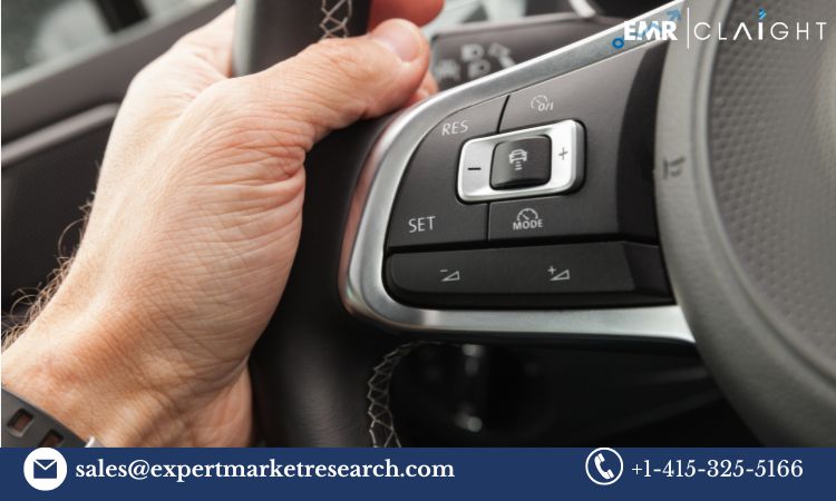 Read more about the article Global Automotive Adaptive Cruise Control Market Trends, Growth, Key Players, Share, Size, Report, Forecast 2024-2032